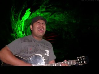 Mateus Santos e banda Cenario de novela