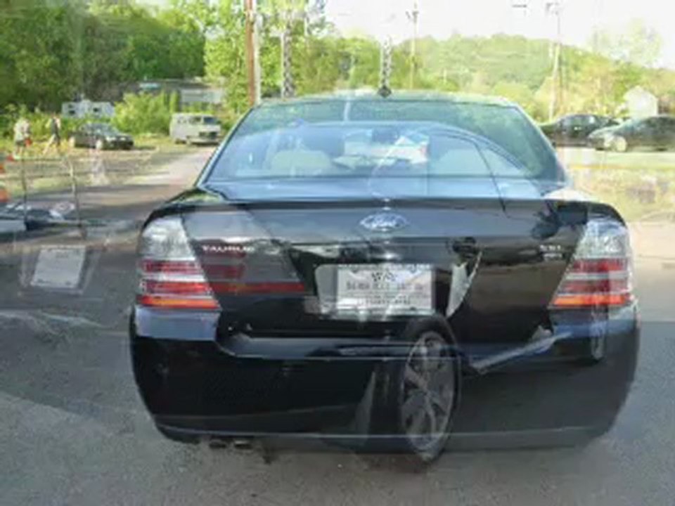 2008 Ford Taurus for sale in Waterbury CT - Used Ford by EveryCarListed.com