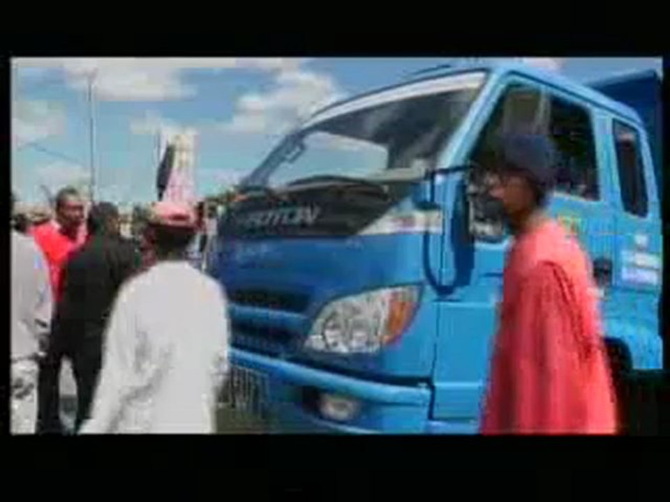 Copie de Journal Télévisé Mada / RTA / Madaplus