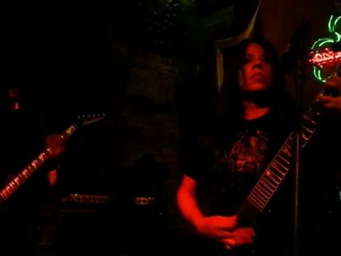 INSENTIENT live 03/16/2012 Remnants