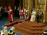 Queen outlines UK coalition's plans