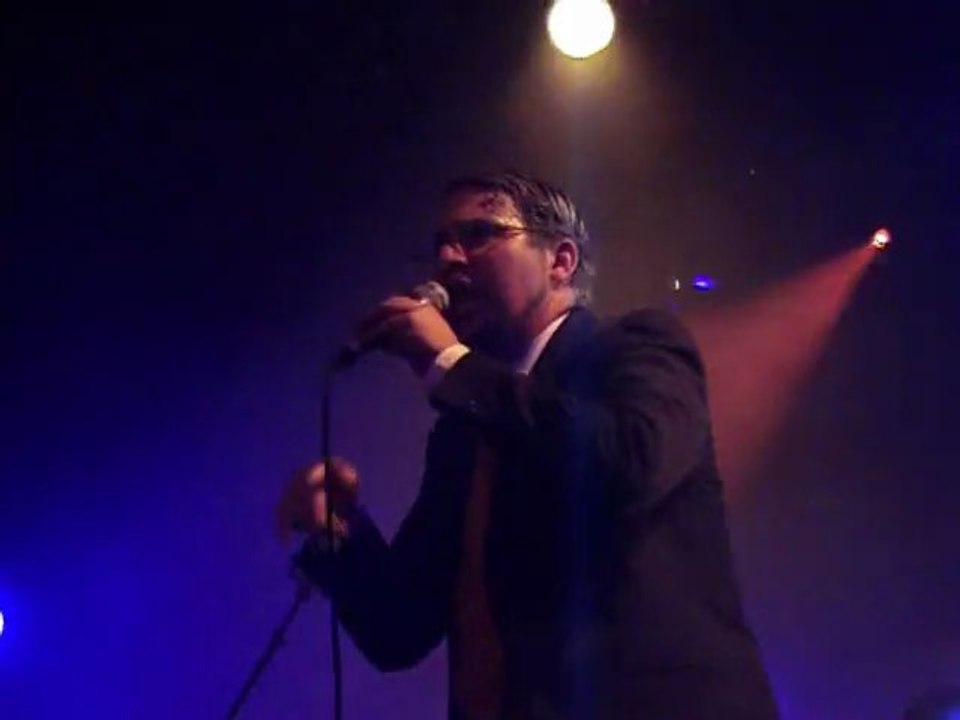 Ludovic PHALLANGES : C'est comme ça
