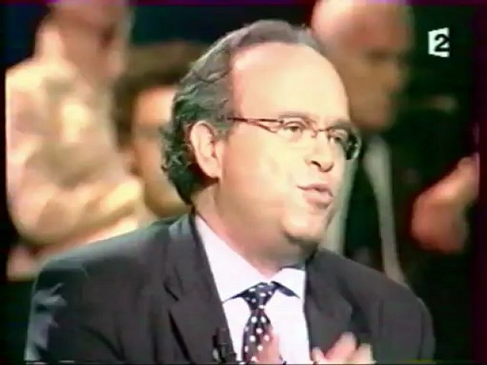 David Khayat dans "Campus"