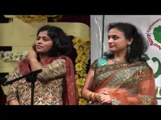 VIDYARANYA KANNADA KOOTA CHICAGO, ILLINOIS: YUGADI 2012:  MAIYA AND MAIYA'S "NAMADA BALA" Part 2