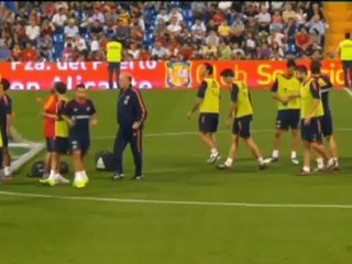 Espagne – Puyol, le forfait qui fait mal