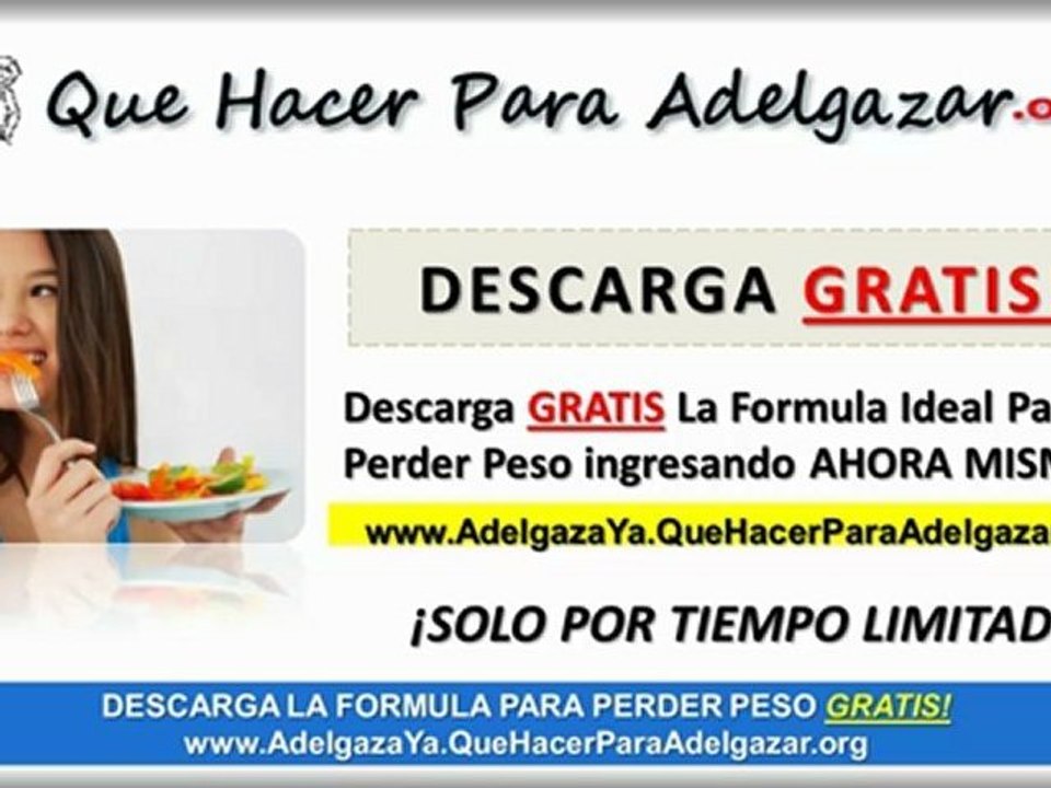 Las efectivas dietas vegetarianas para perder peso Parte 2