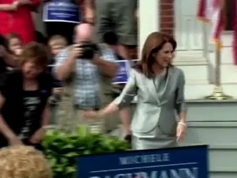 From Presidential Hopeful to Swiss Citizen, Michele Bachmann Makes it Official in Switzerland