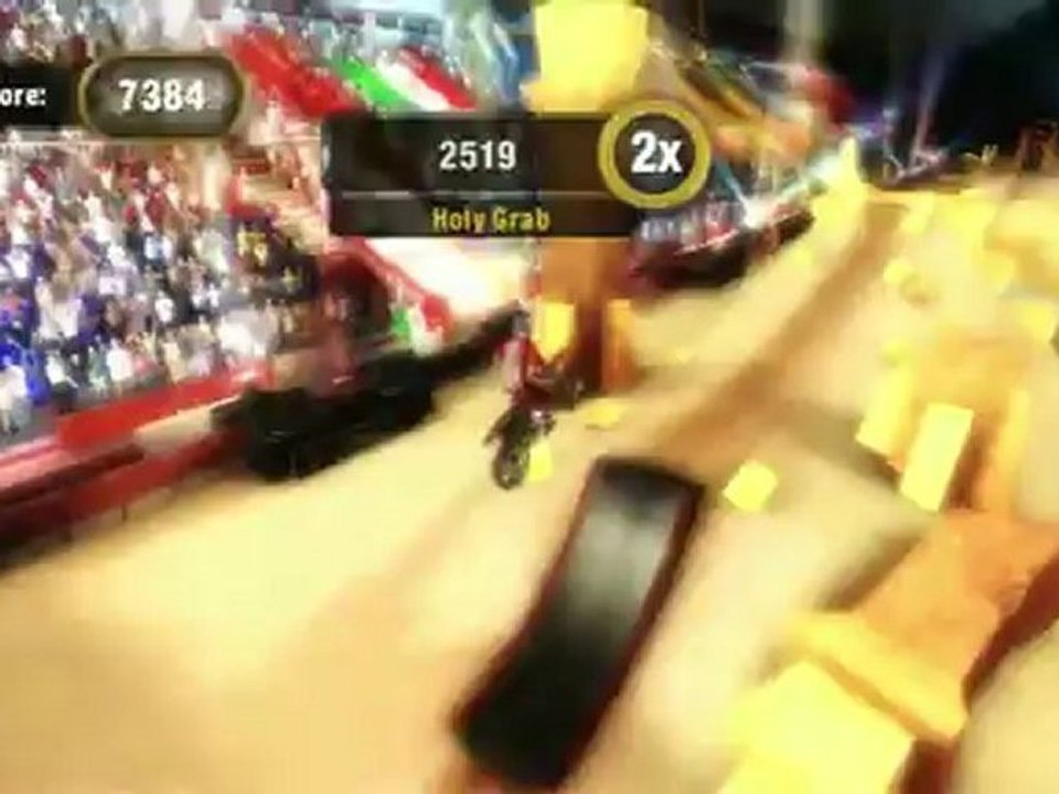 CGRundertow RED BULL X-FIGHTERS for Xbox 360 Video Game Review