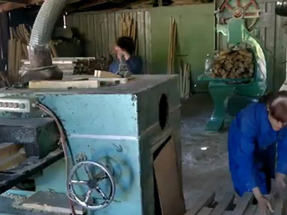 Kerestelerın bicimlenmesi