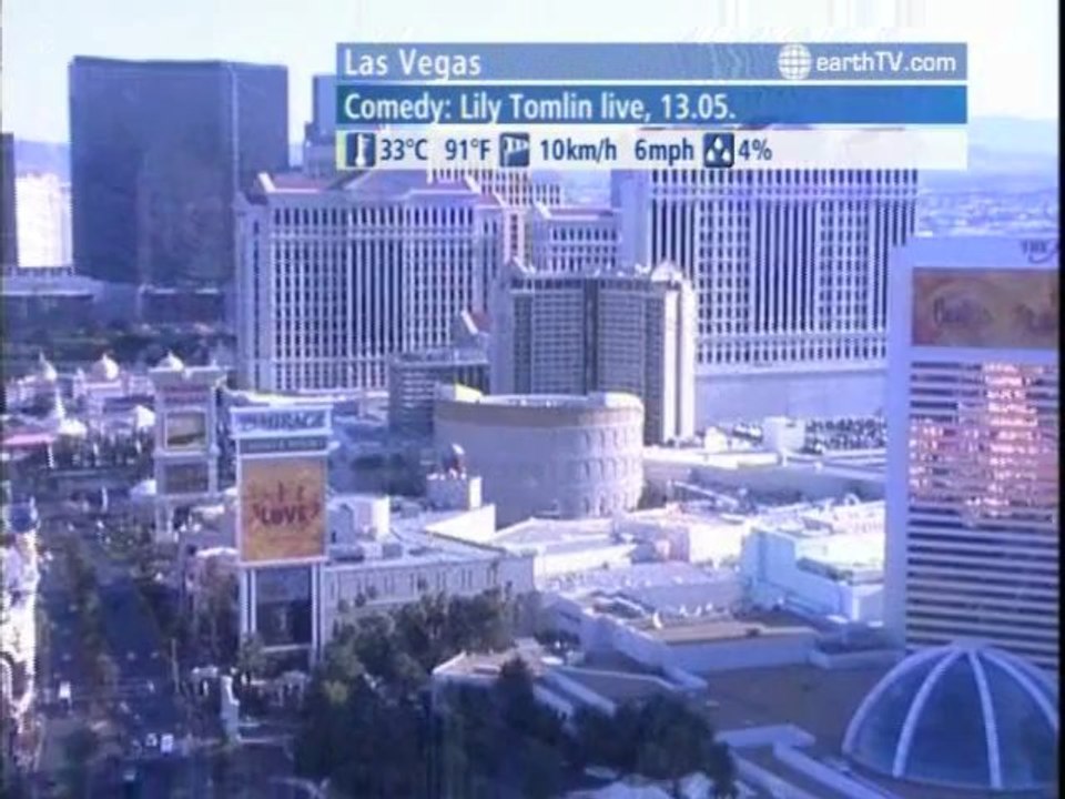 Avignon - France, Ekaterinburg - Russia, Venice - Italy, Las Vegas - USA, Lugano - Ticino - Switzerland, Doha - Qatar, Tenerife - Spain