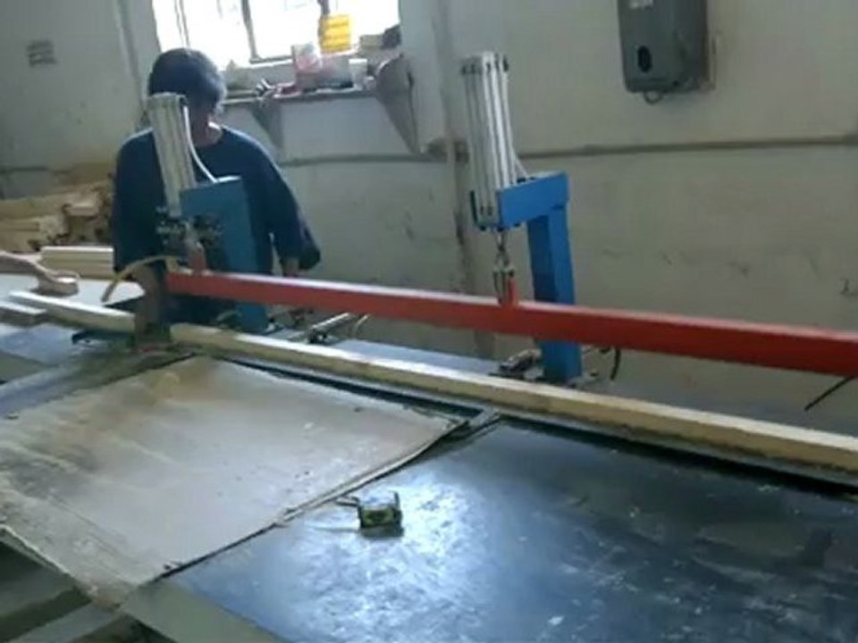 Kapı Serenlerinin  yapıştırlması