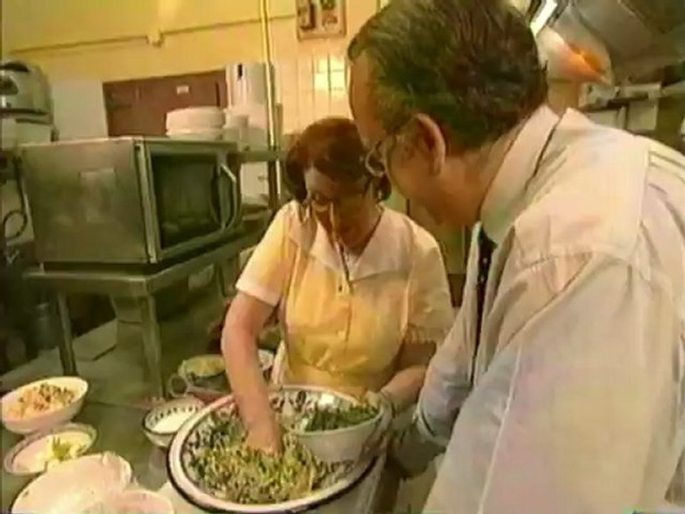 Carte postale gourmande 1
