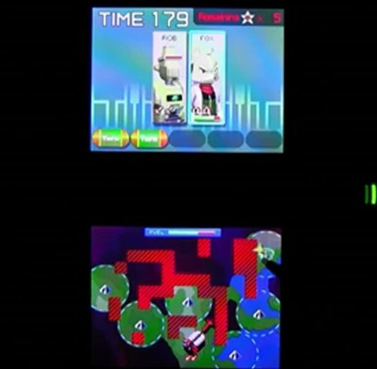 CGRundertow STAR FOX COMMAND for Nintendo DS Video Game Review