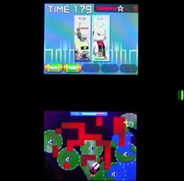 CGRundertow STAR FOX COMMAND for Nintendo DS Video Game Review