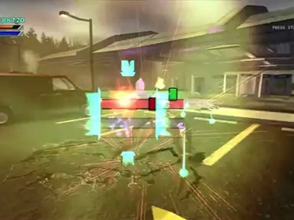 CGRundertow ROCK OF THE DEAD for Xbox 360 Video Game Review