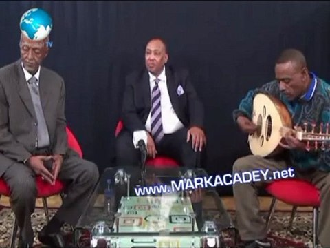 Barnaamijka Hereri Iyo Hargaysa Maxamuud Cali Burco - Somaliland