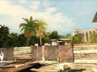 6 | 007: Quantum of Solace - Shanty Town