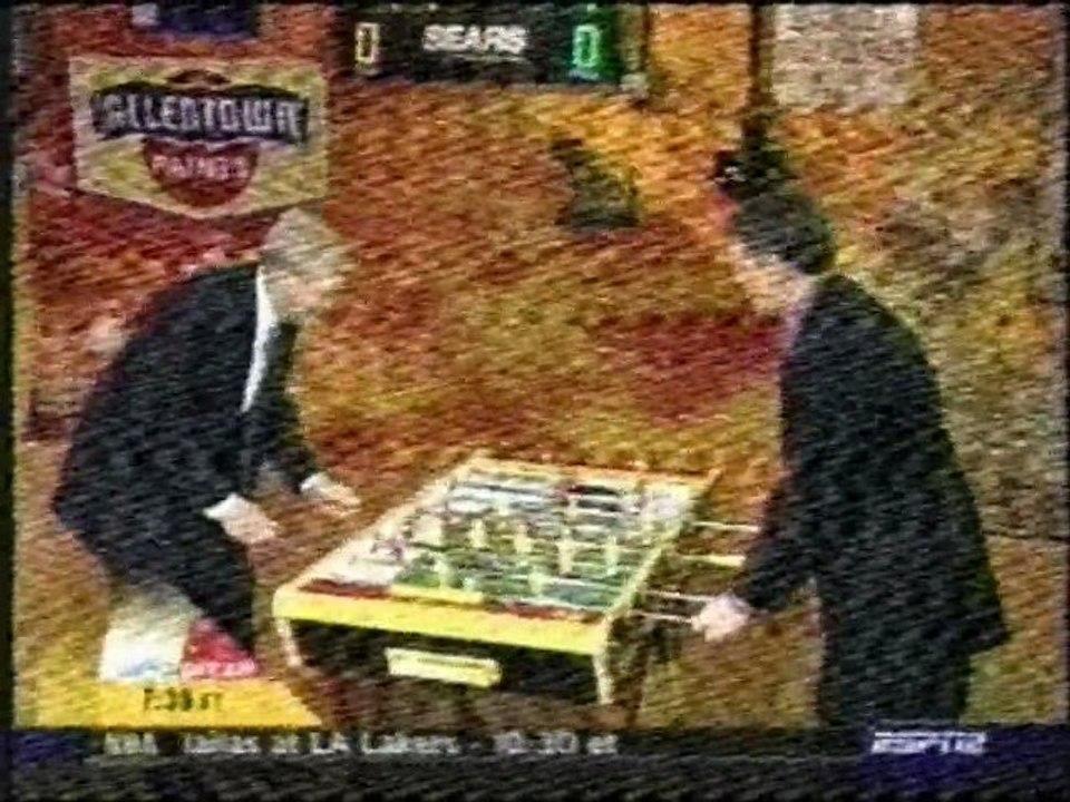 Gephardt Cold Pizza 1on1