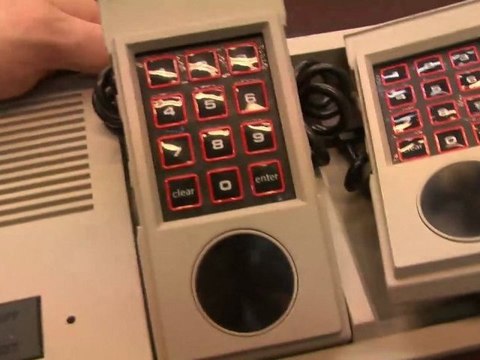 Classic Game Room : INTELLIVISION II console review