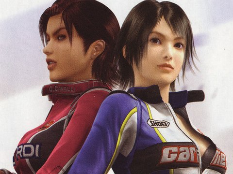 Classic Game Room - R: RACING EVOLUTION review for PS2