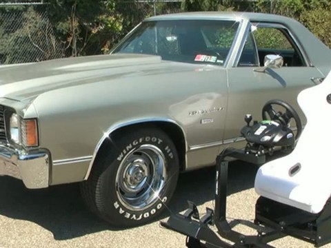 Classic Game Room - RSEAT RS EVO 3 racing seat review