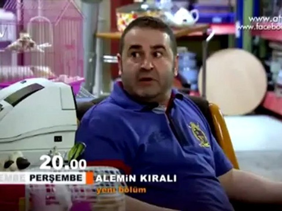 Alemin Kralı 33.Bölüm Fragmanı www.diziizletelim.com