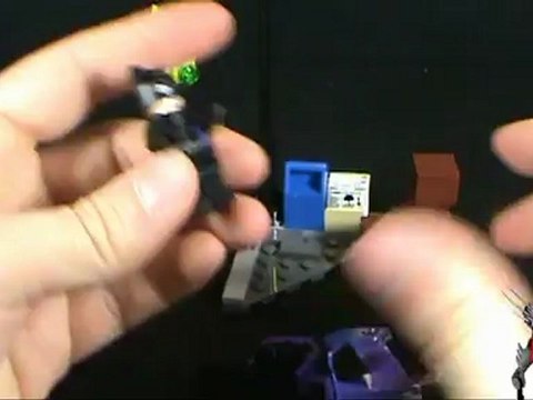 Collectible Spot - Lego DC Universe Superheroes 6858 Catwoman Catcycle City Chase