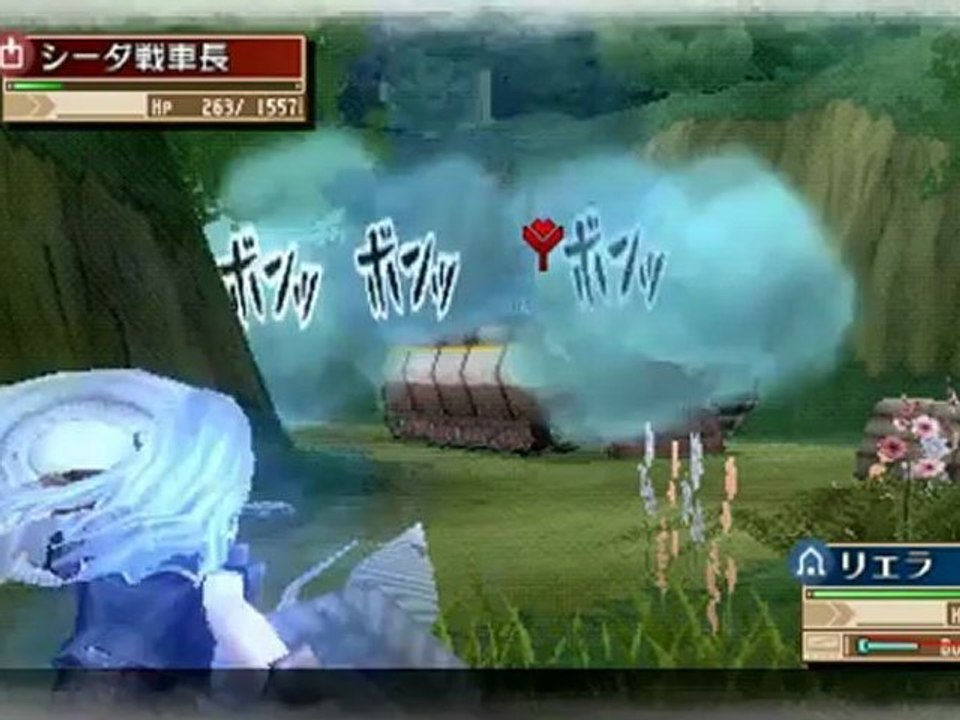 Valkyria Chronicles 3 - Chapter 12 [Free Mission 2] [Post-game] [★★★★★]