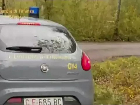 Genova - Operazione Ponte - Controlli in Agriturismo e Bed & Breakfast (09.05.12)