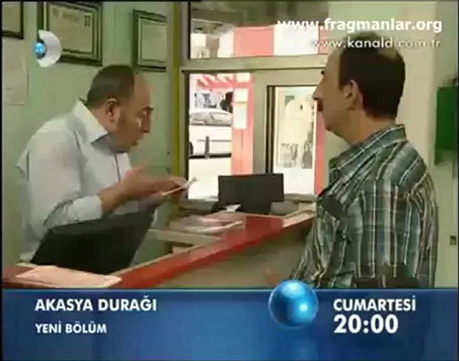 Akasya Durağı 158.Bölüm Fragmanı www.diziizletelim.com