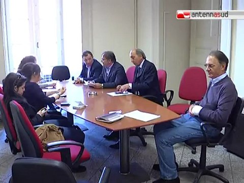 TG 09.05.12 Comune Bari: il Tar Puglia smonta il DPP della giunta Emiliano