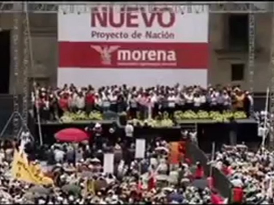 Spot AMLO 2012