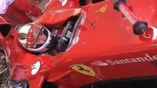 Ferrari: I Test aerodinamici in Formula 1
