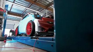 2011 Scion Tuner Challenge - EVS iQ RS