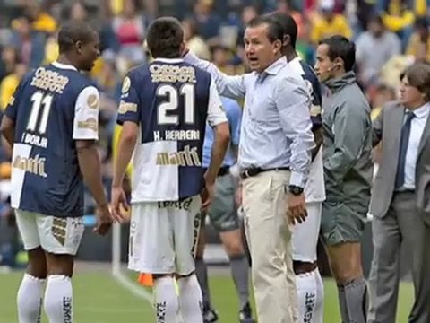 Medio Tiempo.com .- Efrain Flores deja Pachuca.mov