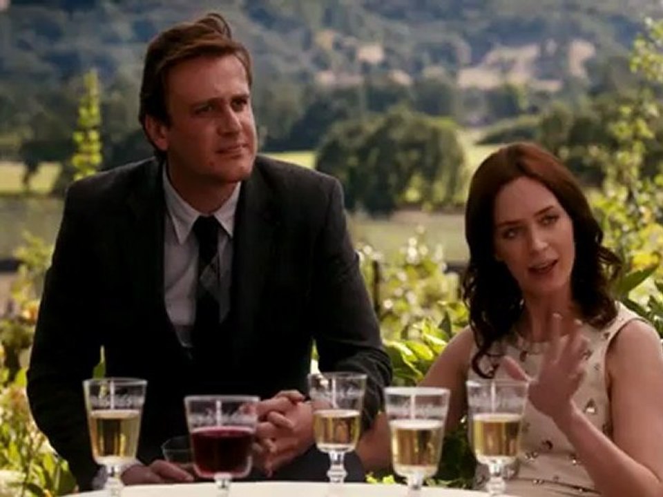 The Five Year Engagement - Trailer (Englisch)