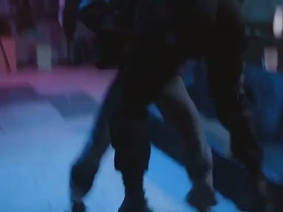 The Raid - Trailer 2 (English)