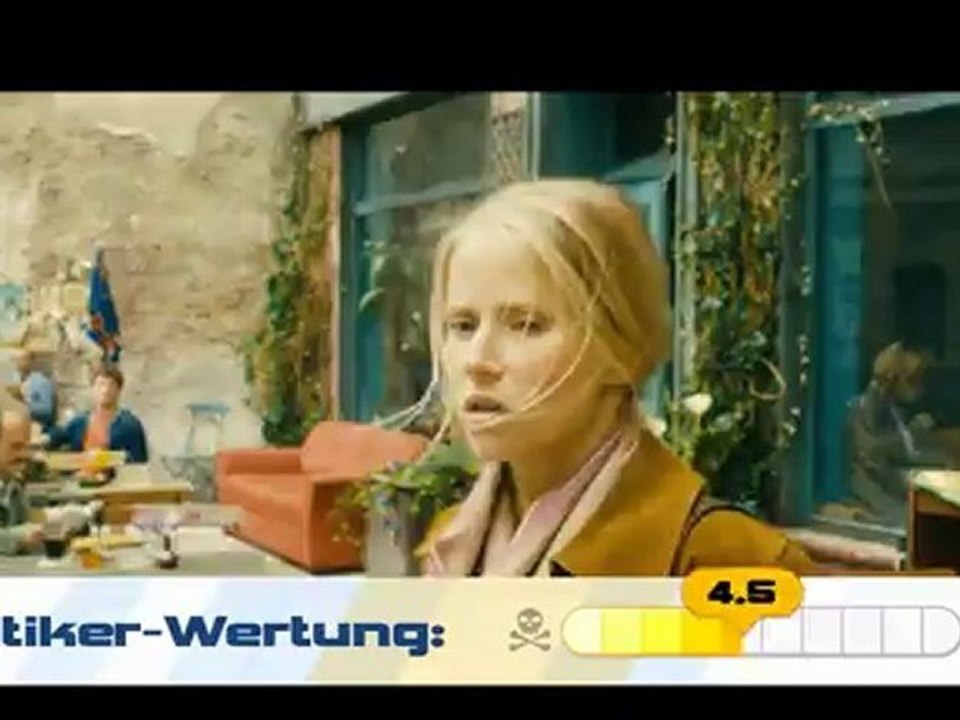 Titanen, Geister & Russendisko - SCREEEN! #41