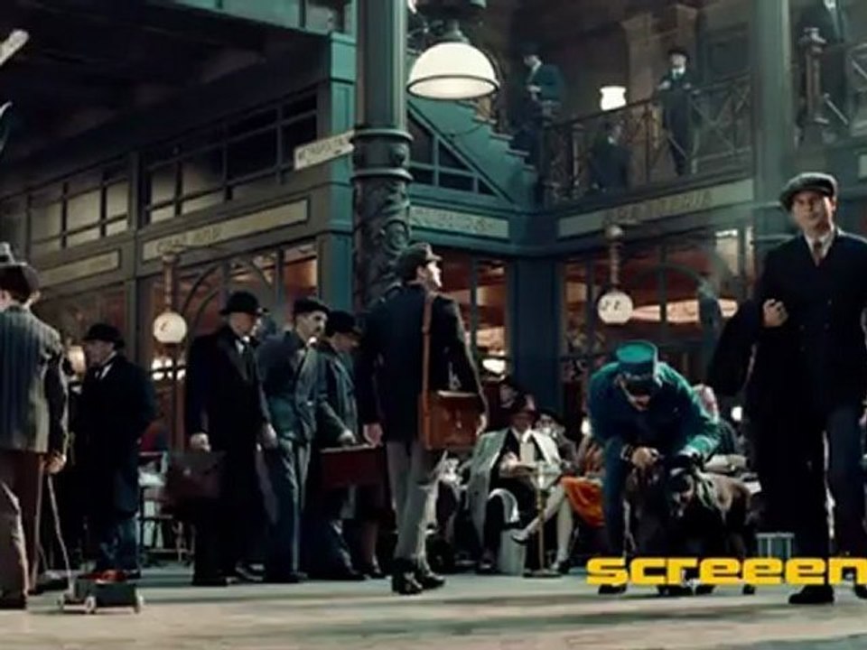 Screeen! - Lichtschwert raus: Star Wars, Hugo und Black Gold!