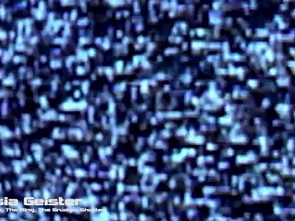 Top 7 - Die besten Geisterfilme | SCREEEN! #41