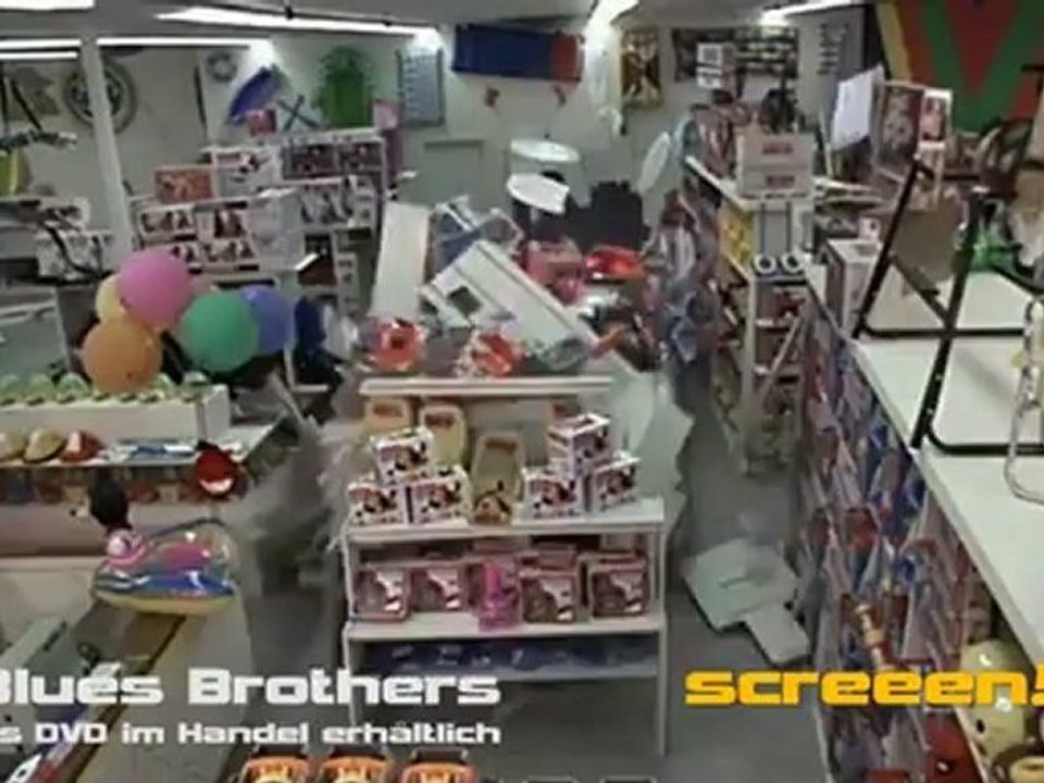 Top 7 - Die besten Auto-Verfolgungsjagden