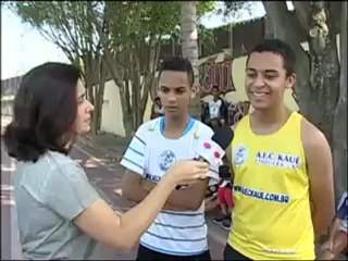 Programa Papo de Mãe - Filho campeão - Bloco 2