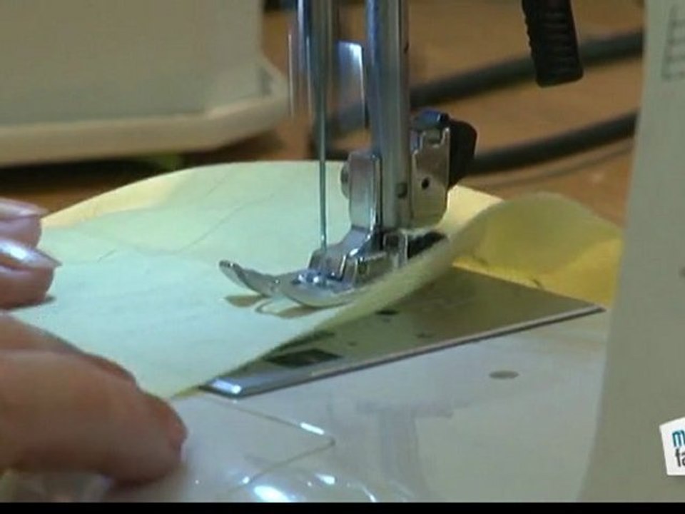 Tuto Couture: smocks à la machine