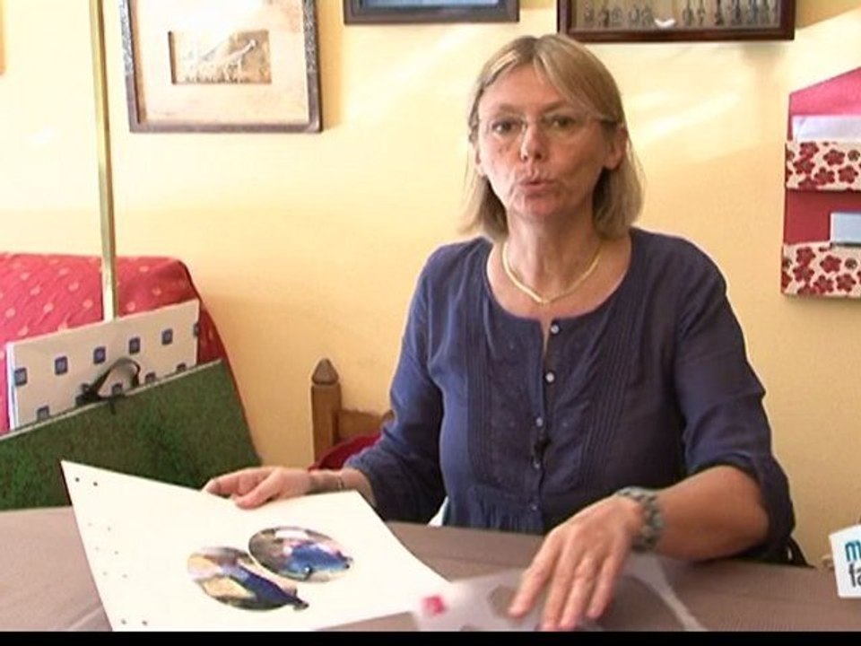 Sports Loisirs : Scrapbooking : découper une photo