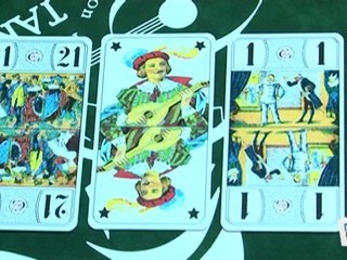 Sports Loisirs : Jeux du tarot : calcul des points