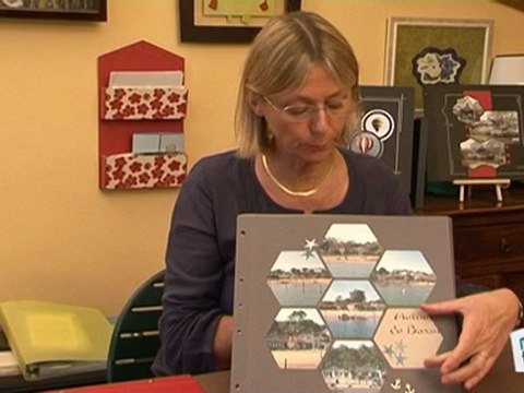 Sports Loisirs : Scrapbooking : utiliser du papiers de couleur