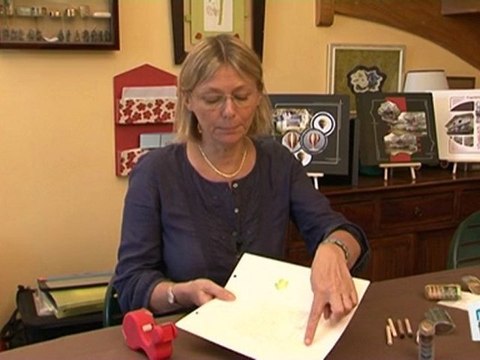 Sports Loisirs : Scrapbooking : les gabarits decors ou pochoirs