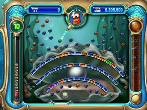 Classic Game Room - PEGGLE for Xbox 360 review