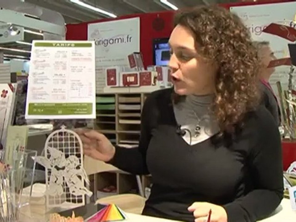 Sports Loisirs : Scrapbooking : le kirigami