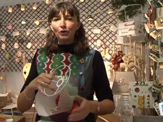 Sports Loisirs : Faire un abat-jour personnalisé